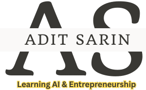 Adit Sarin – Building Travel Tech