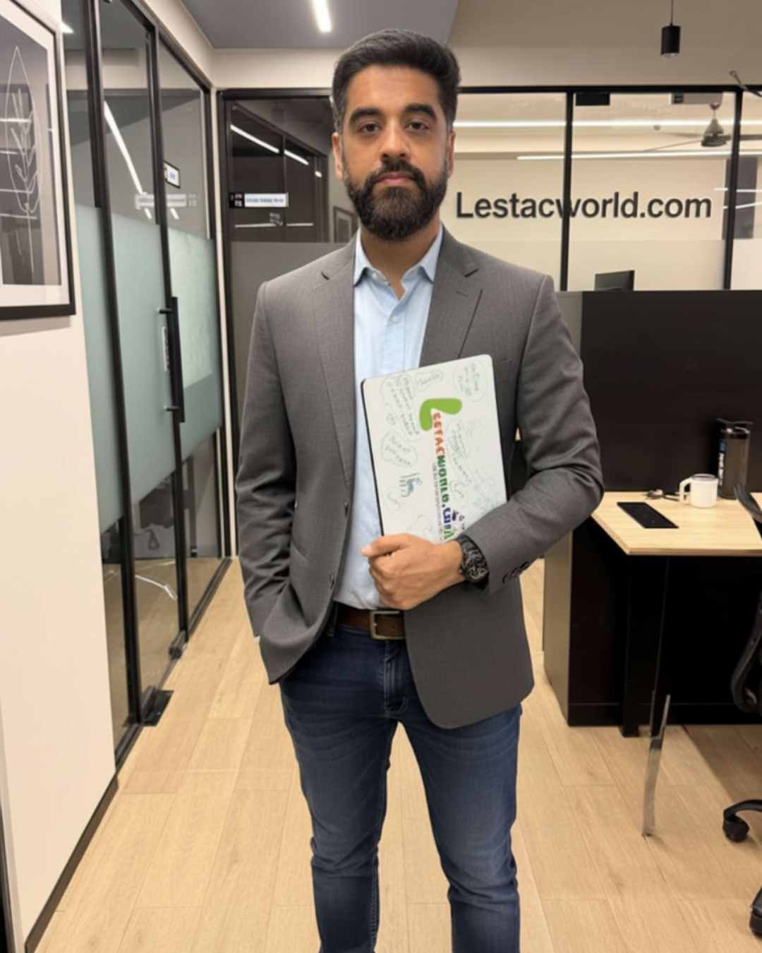 Adit Sarin - Travel Entrepreneur