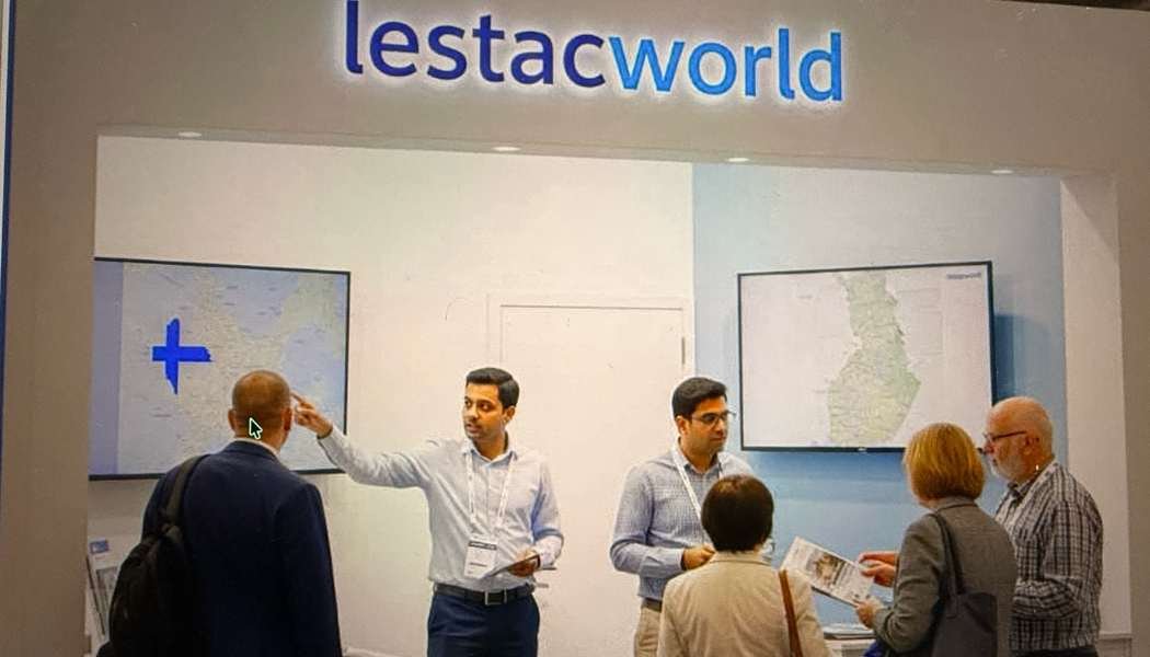 Lestacworld at Helsinki Finland