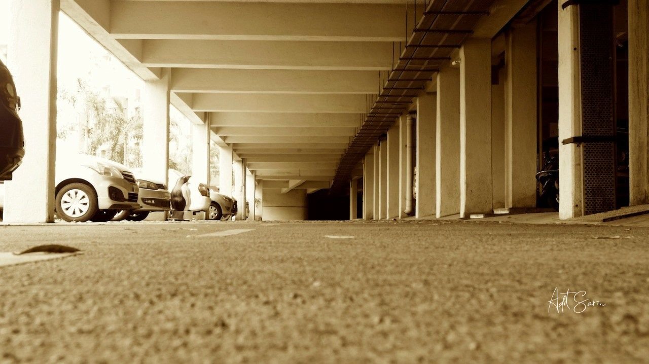 What exactly should I feel here? Emptiness Adit Sarin