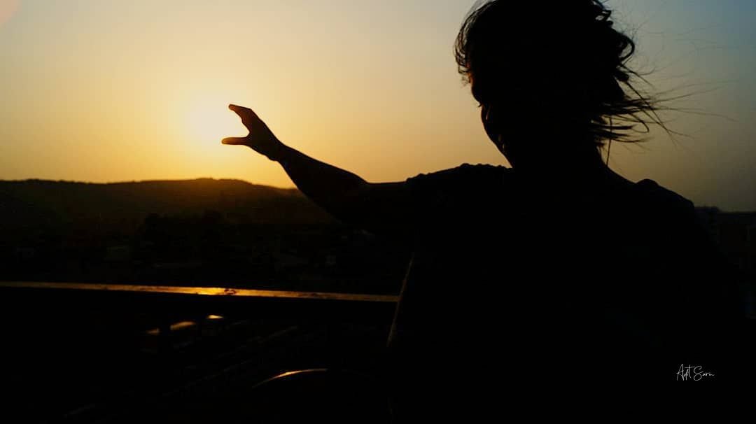 Freedom—A desire to fly - By Adit Sarin